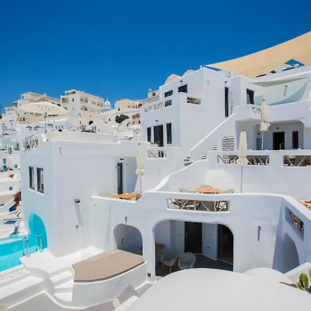 Chic Santorini