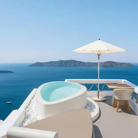 מלון Chic Santorini