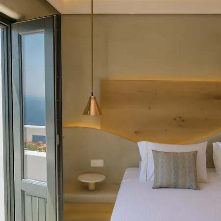 מלון Chic Santorini פירוסטפני