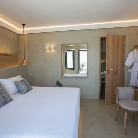 מלון Chic Santorini פירוסטפני