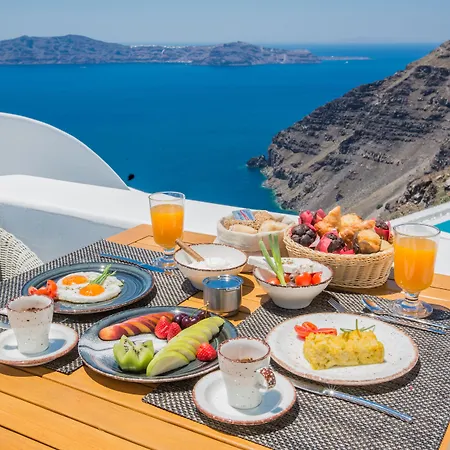 Chic Santorini מלון פירוסטפני