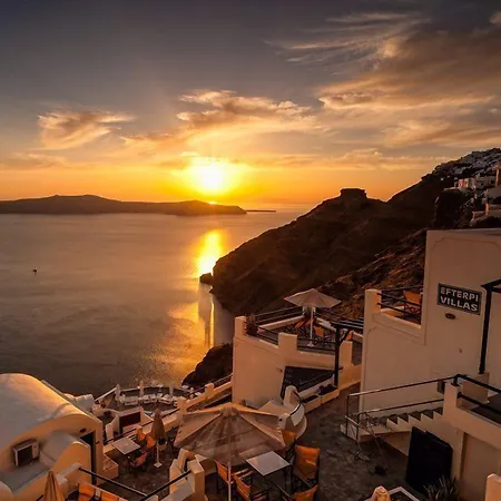 Chic Santorini מלון 3*