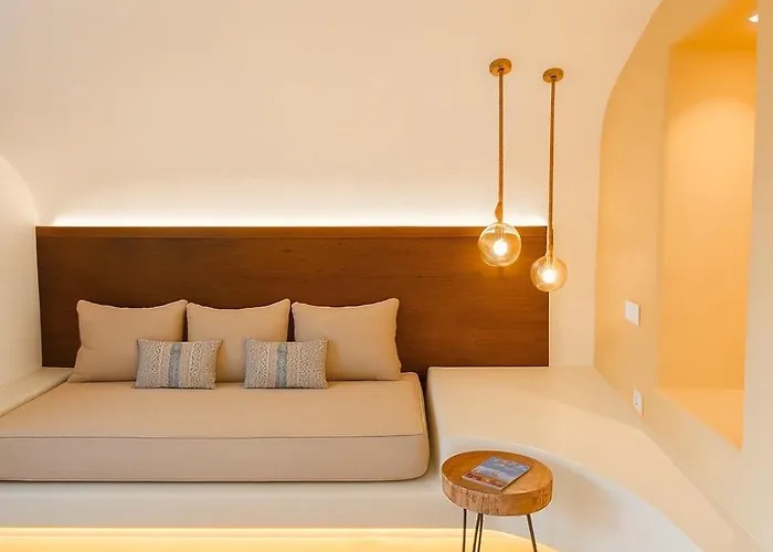 Hotel Chic Santorini Firostefani