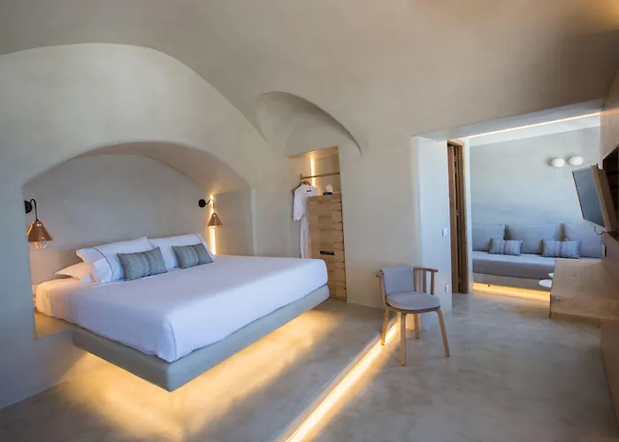 Hotel Chic Santorini Firostefani