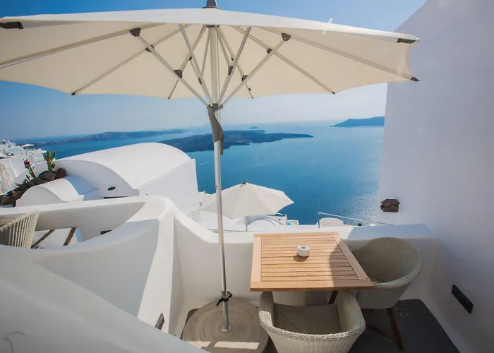 Chic Santorini 3* Firostefani