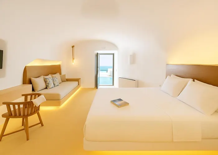 Hotel Chic Santorini Firostefani