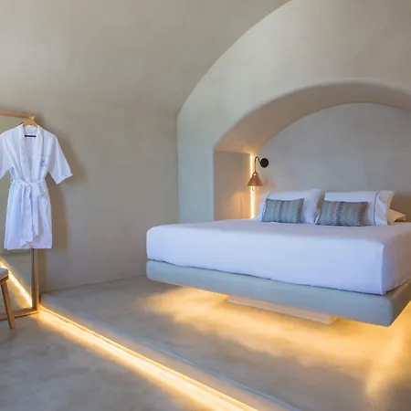 Chic Santorini Hotell