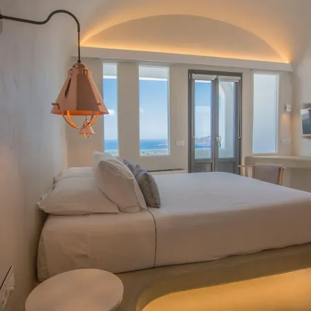 Chic Santorini Hotell