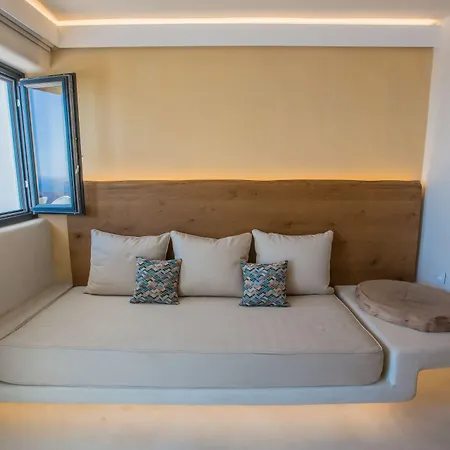 Hotell Chic Santorini Firostefani