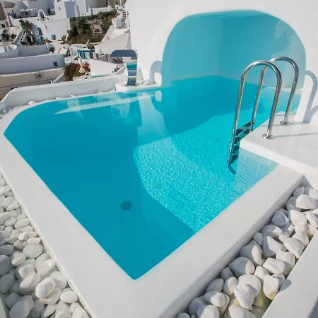 Hotell Chic Santorini