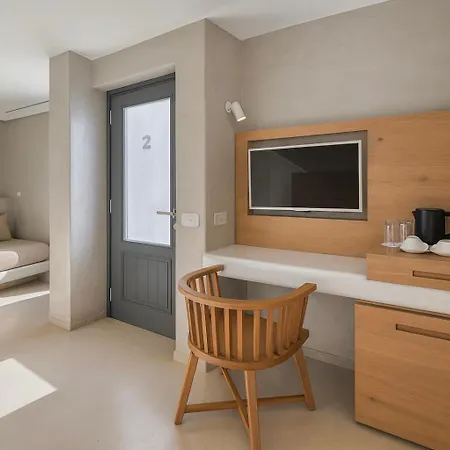 Chic Santorini Hotell Firostefani