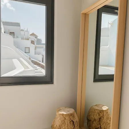 Hotell Chic Santorini Firostefani