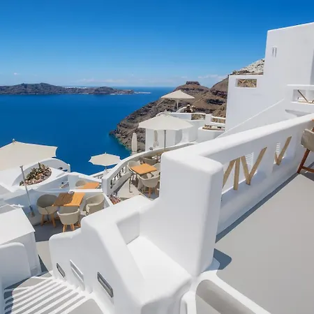 Chic Santorini 3* Firostefani