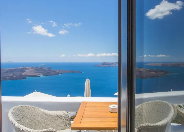 Hotel Chic Santorini
