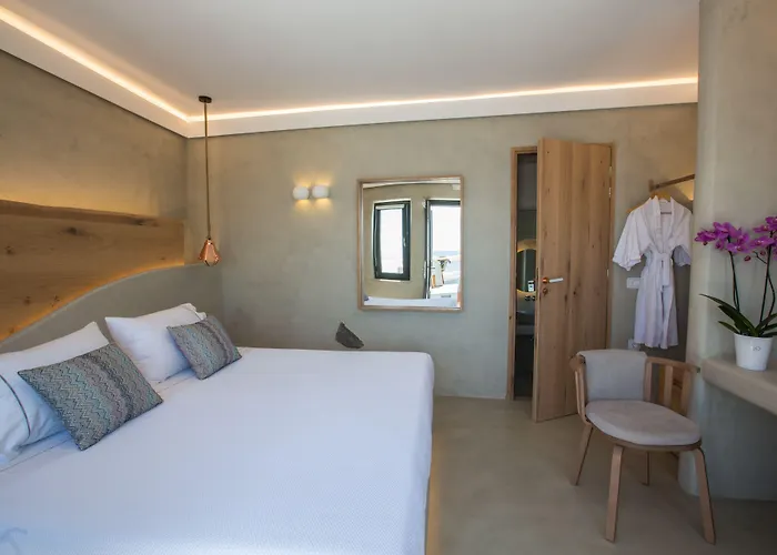 Hotel Chic Santorini Firostefani