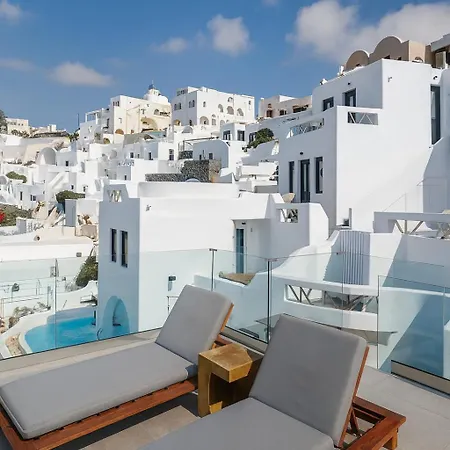 Hotel Chic Santorini 3*