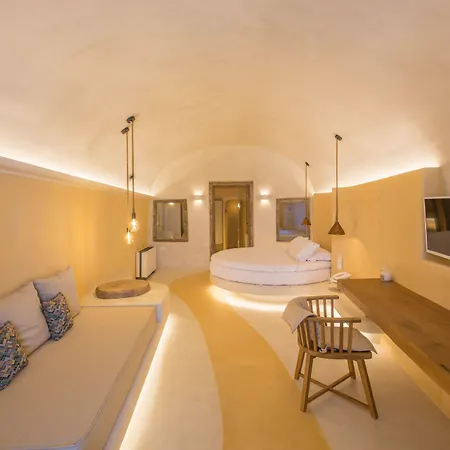 Hotell Chic Santorini Firostefani