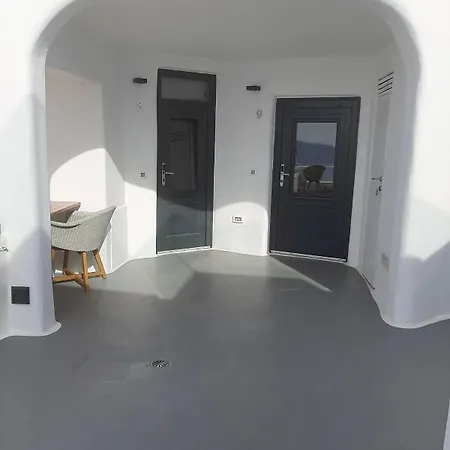 Chic Santorini Firosztefáni