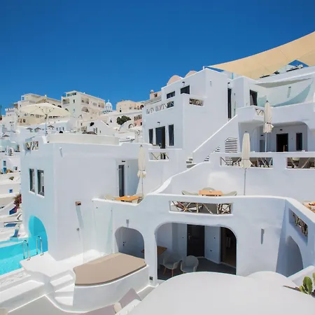 Hotel Chic Santorini Firostefani