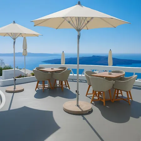 Chic Santorini