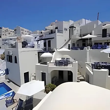 Hotel Chic Santorini 3*
