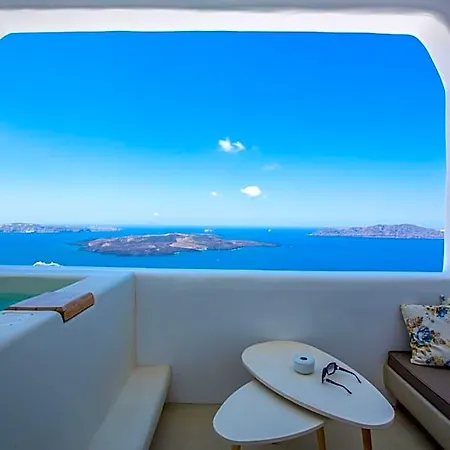 Hotel Chic Santorini Firostefani