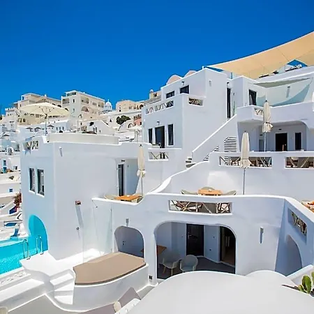 Chic Santorini 3*