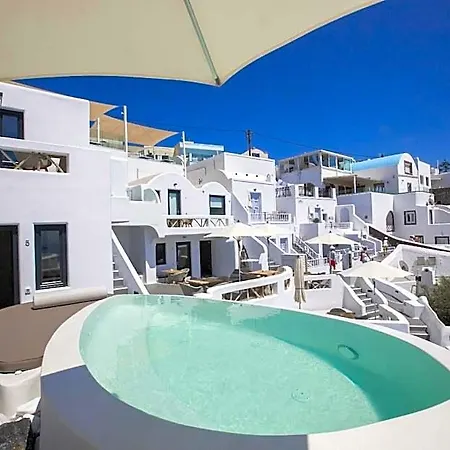 Chic Santorini 3* Firostefani
