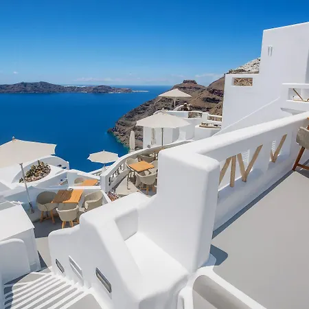 Chic Santorini Firostefani
