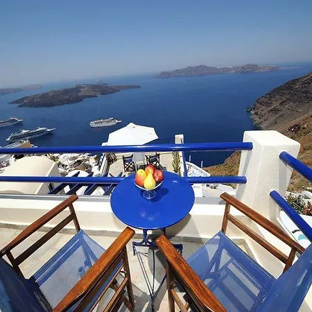 Hotel Chic Santorini