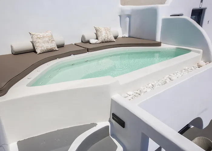 Otel Chic Santorini 3*
