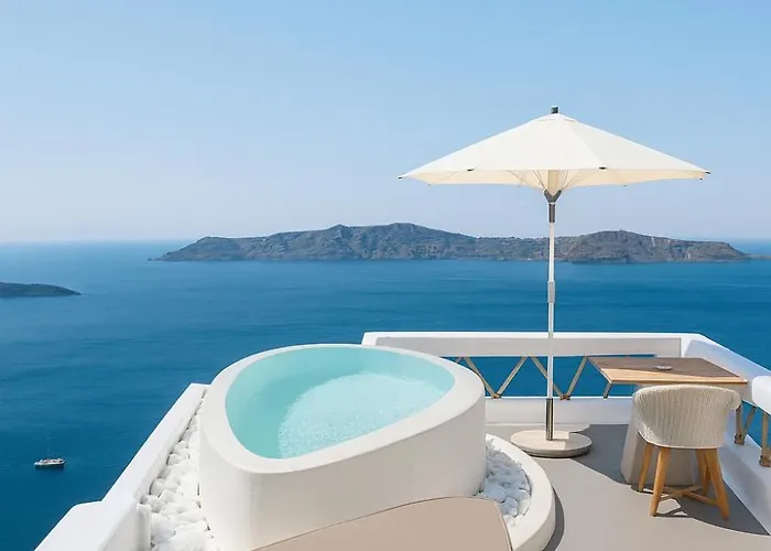 Otel Chic Santorini