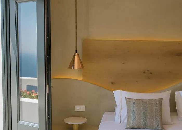 Otel Chic Santorini Firostefani