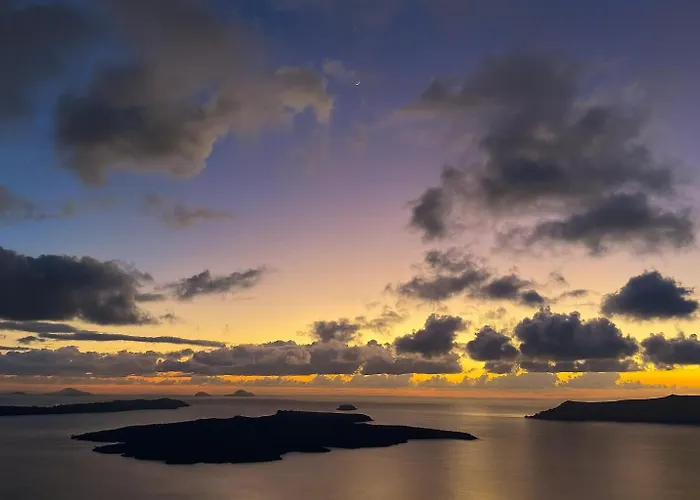 Otel Chic Santorini 3*