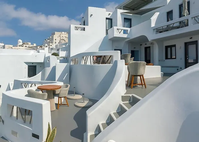 Chic Santorini Otel