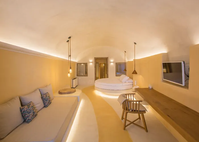 Otel Chic Santorini Firostefani