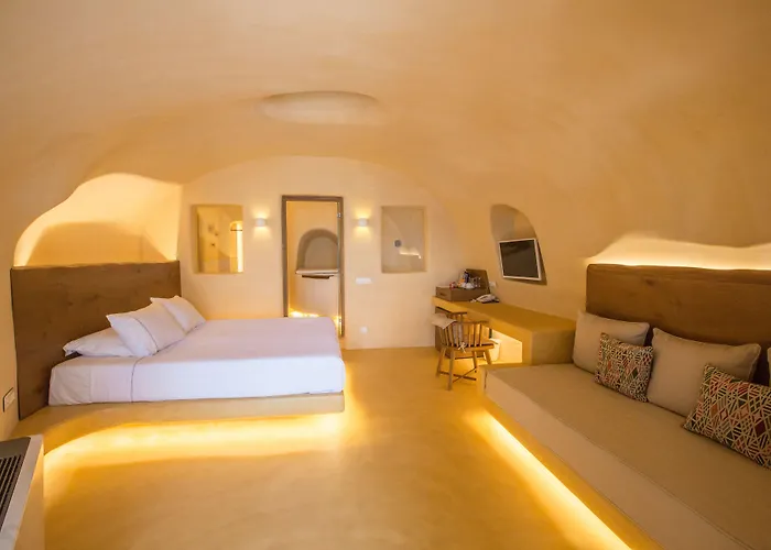 Otel Chic Santorini Firostefani