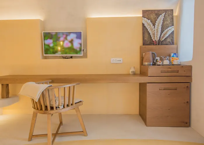 Otel Chic Santorini Firostefani