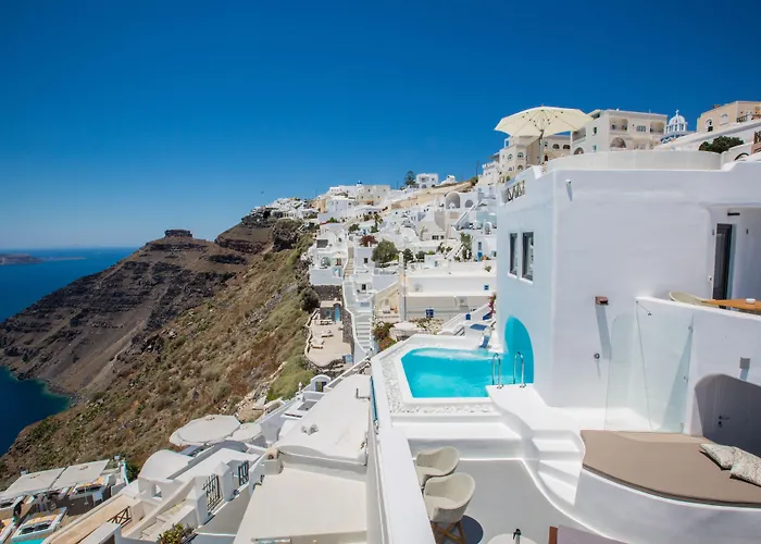 Chic Santorini