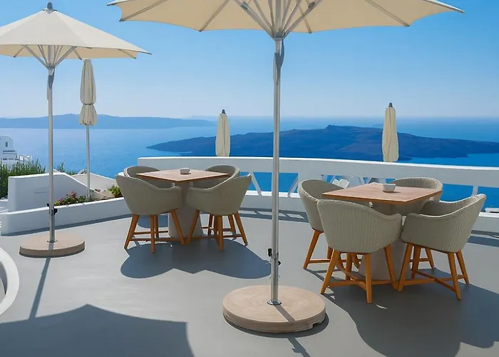 Chic Santorini