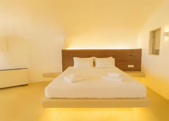 Otel Chic Santorini