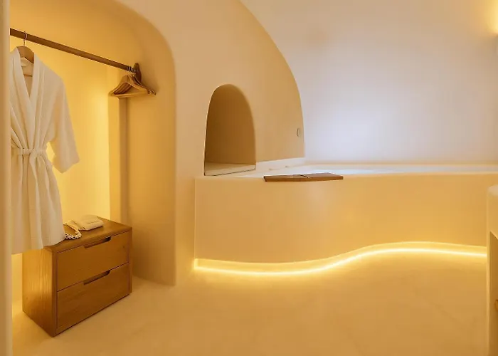 Otel Chic Santorini Firostefani