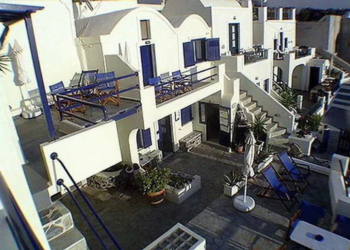 Chic Santorini 3* Firostefani