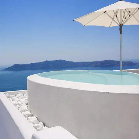 Szálloda Chic Santorini 3*
