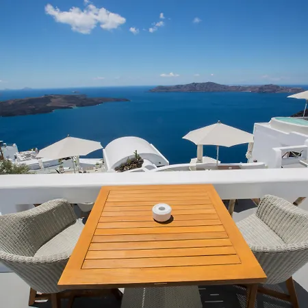 Szálloda Chic Santorini
