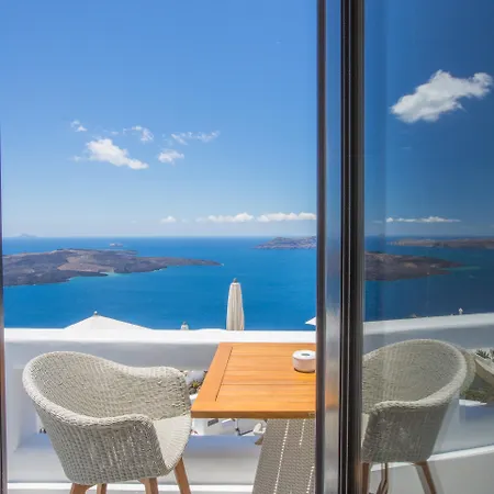 Szálloda Chic Santorini
