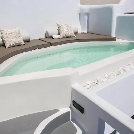 Szálloda Chic Santorini 3*