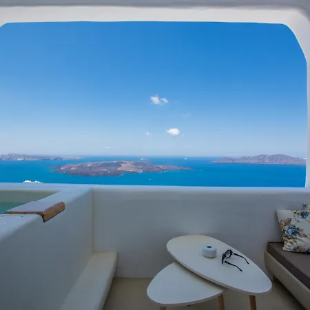 Szálloda Chic Santorini Firosztefáni
