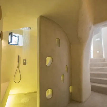 Chic Santorini Firosztefáni