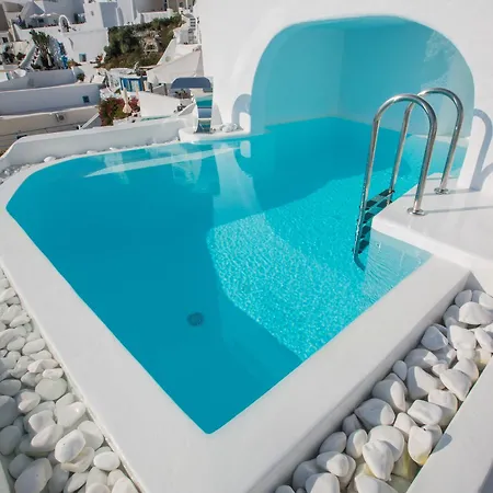 Chic Santorini 3* Firostefani
